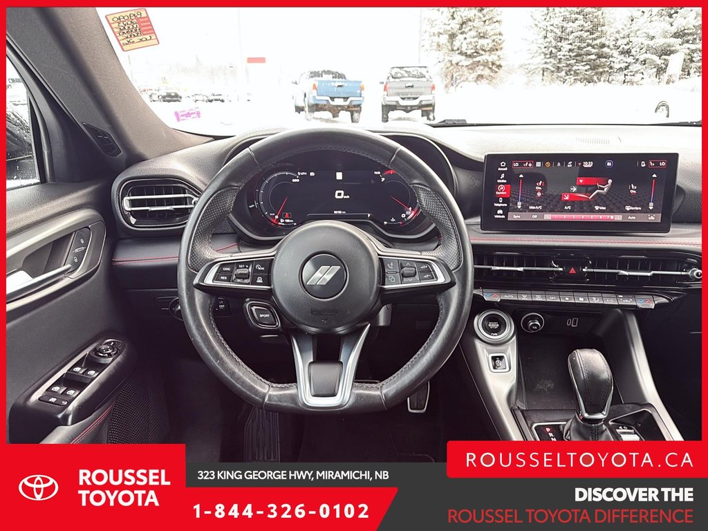 2023 Dodge Hornet GT in Miramichi, New Brunswick - 12 - w1024h768px