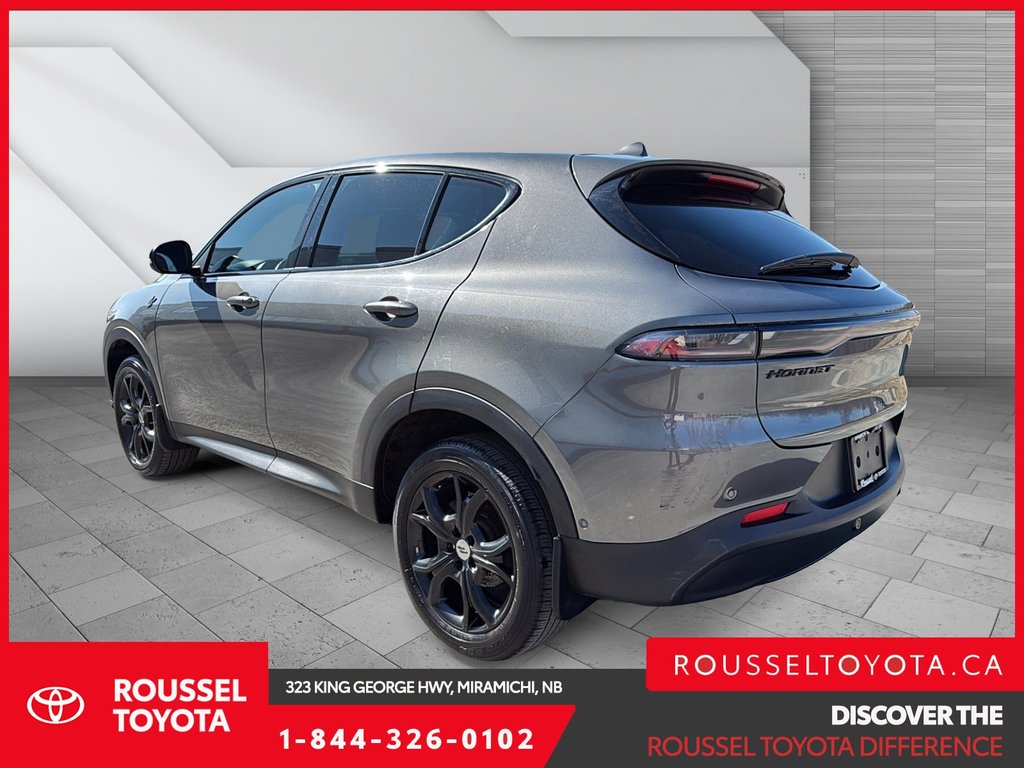 2023 Dodge Hornet GT Plus in Miramichi, New Brunswick - 4 - w1024h768px