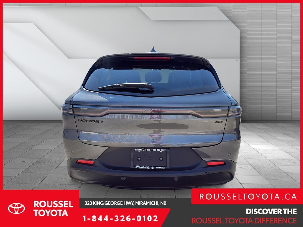 2023 Dodge Hornet GT Plus in Miramichi, New Brunswick - 3 - w1024h768px