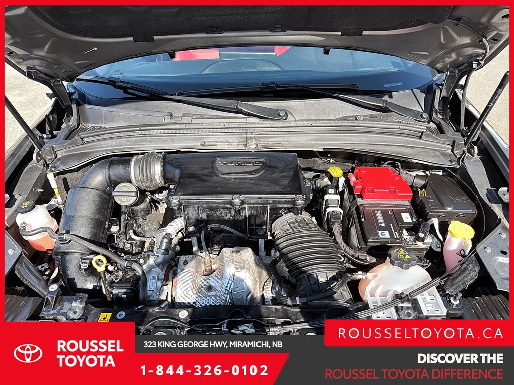 2023 Dodge Hornet GT Plus in Miramichi, New Brunswick - 8 - w1024h768px