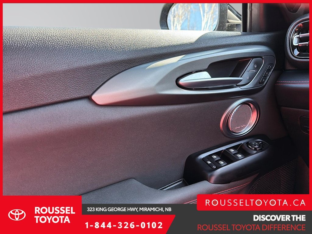 2023 Dodge Hornet GT Plus in Miramichi, New Brunswick - 11 - w1024h768px