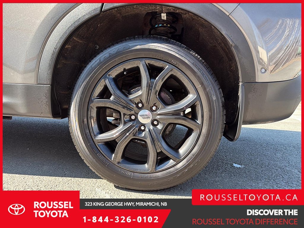 2023 Dodge Hornet GT Plus in Miramichi, New Brunswick - 7 - w1024h768px