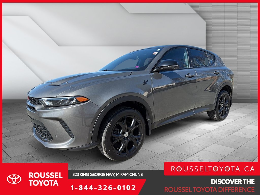 2023 Dodge Hornet GT Plus in Miramichi, New Brunswick - 1 - w1024h768px