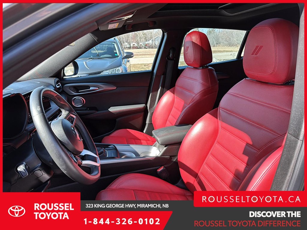 2023 Dodge Hornet GT Plus in Miramichi, New Brunswick - 9 - w1024h768px