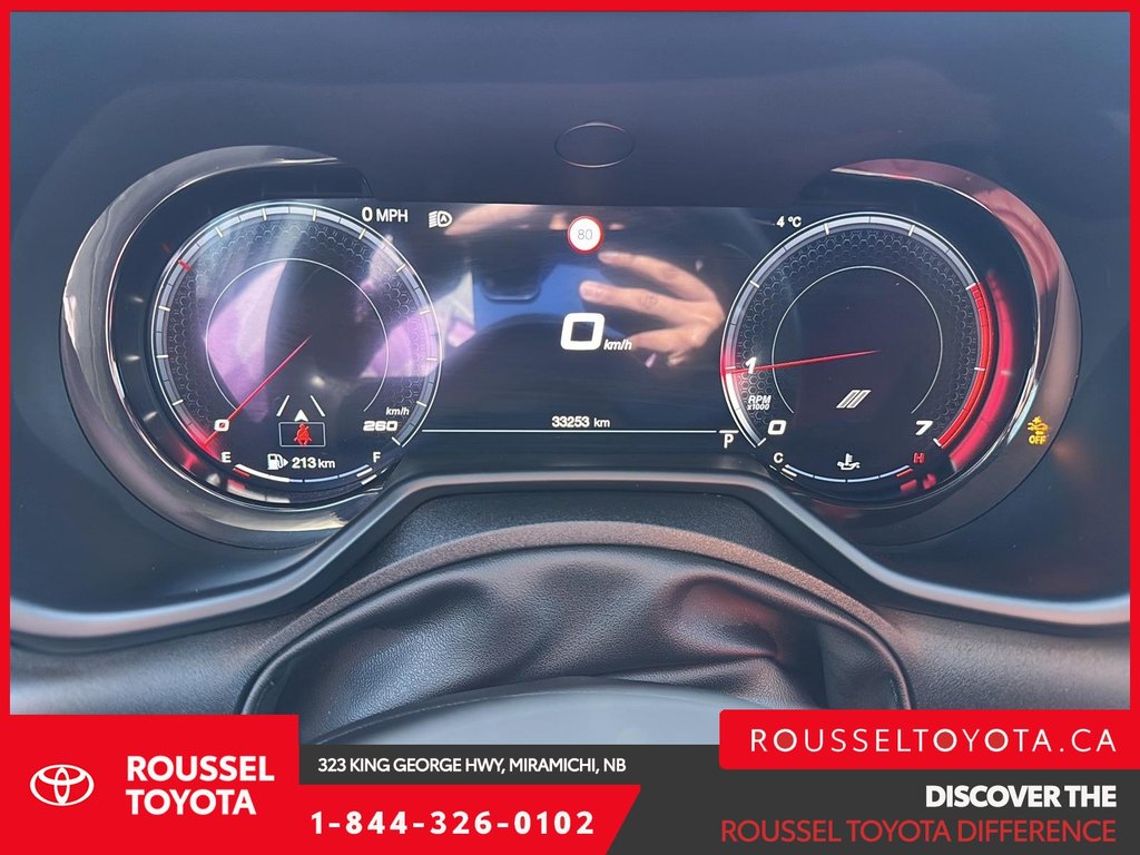 2023 Dodge Hornet GT Plus in Miramichi, New Brunswick - 13 - w1024h768px