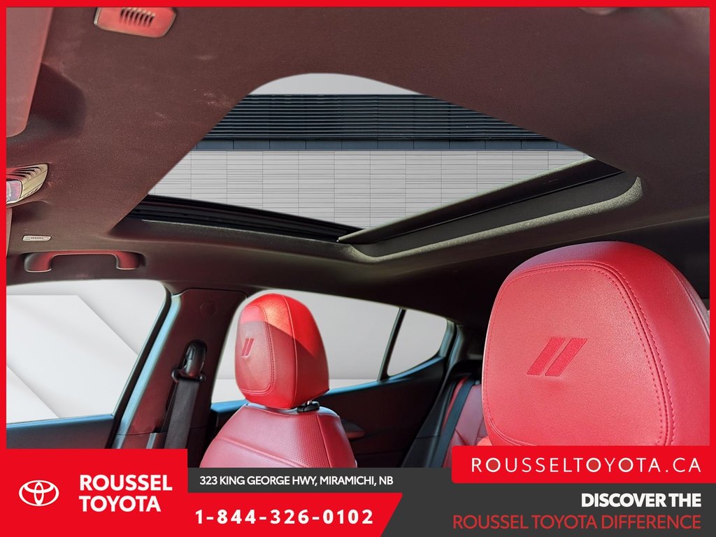 2023 Dodge Hornet GT Plus in Miramichi, New Brunswick - 17 - w1024h768px