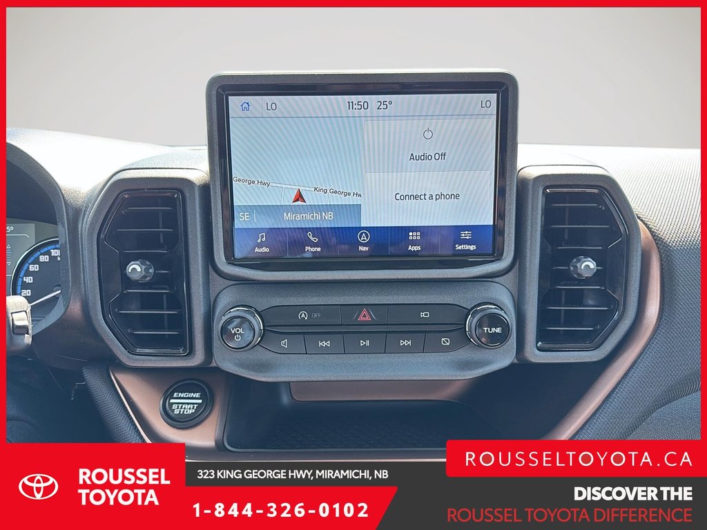 2023 Ford Bronco Sport Badlands in Miramichi, New Brunswick - 19 - w1024h768px