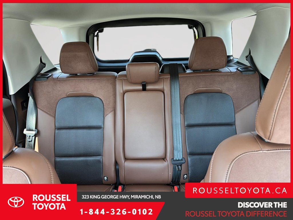 2023 Ford Bronco Sport Badlands in Miramichi, New Brunswick - 14 - w1024h768px