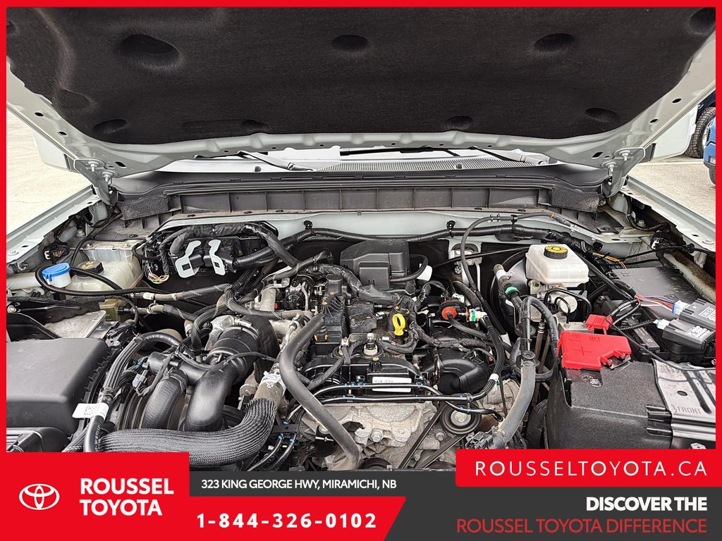 2022 Ford Bronco Outer Banks in Miramichi, New Brunswick - 8 - w1024h768px