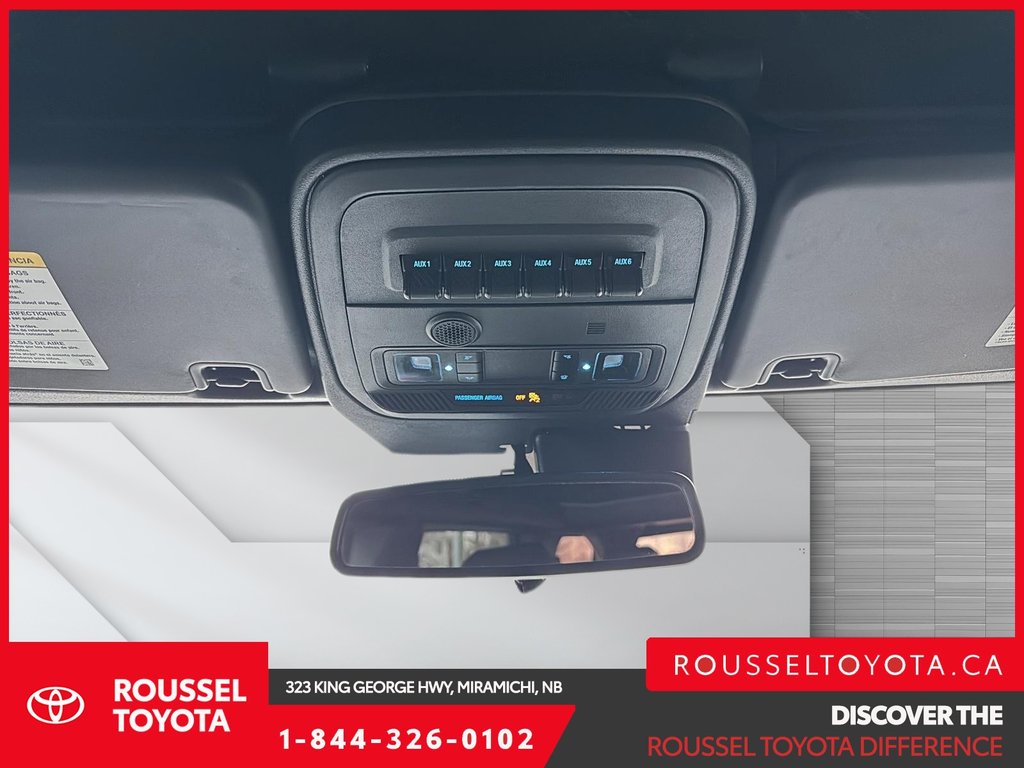 2022 Ford Bronco Outer Banks in Miramichi, New Brunswick - 17 - w1024h768px