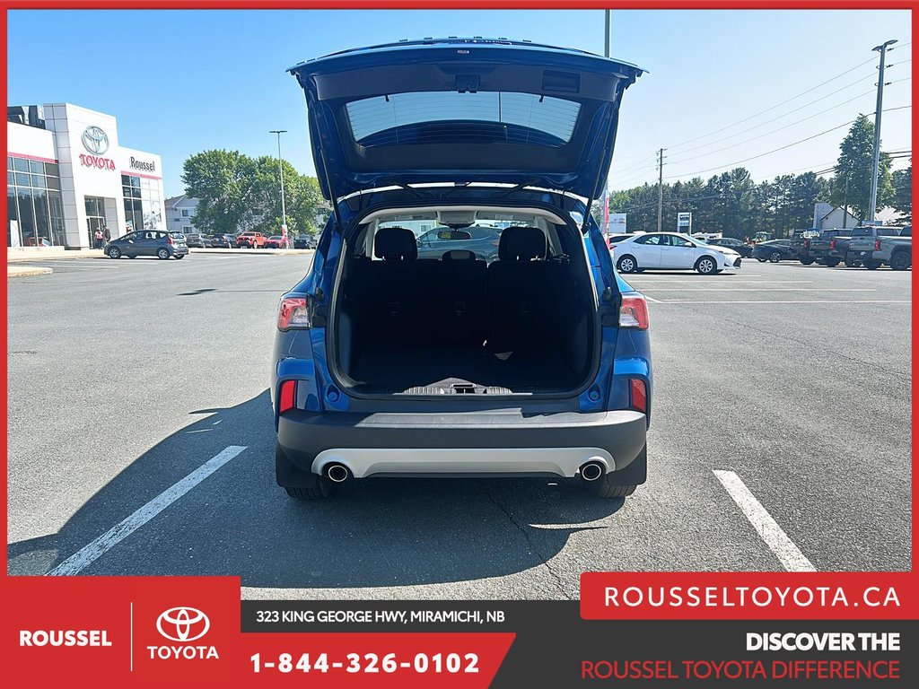 2022 Ford Escape SE Hybrid in Miramichi, New Brunswick - 6 - w1024h768px