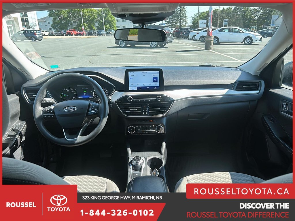 2022 Ford Escape SE Hybrid in Miramichi, New Brunswick - 10 - w1024h768px