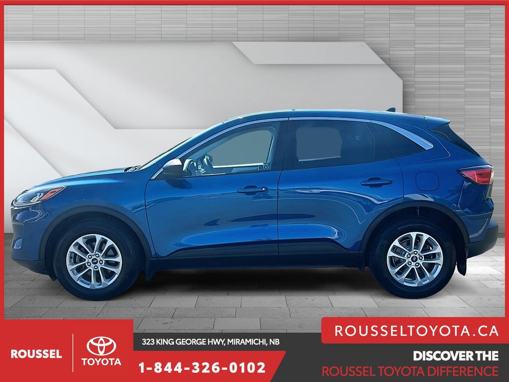 2022 Ford Escape SE Hybrid in Miramichi, New Brunswick - 5 - w1024h768px