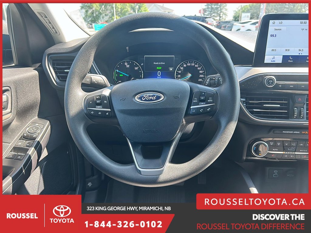 2022 Ford Escape SE Hybrid in Miramichi, New Brunswick - 12 - w1024h768px