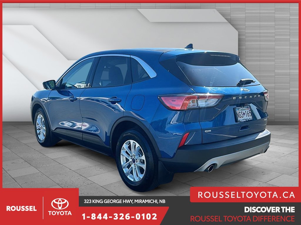 2022 Ford Escape SE Hybrid in Miramichi, New Brunswick - 4 - w1024h768px