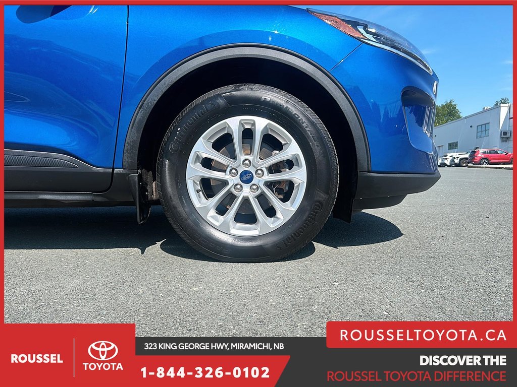 2022 Ford Escape SE Hybrid in Miramichi, New Brunswick - 7 - w1024h768px