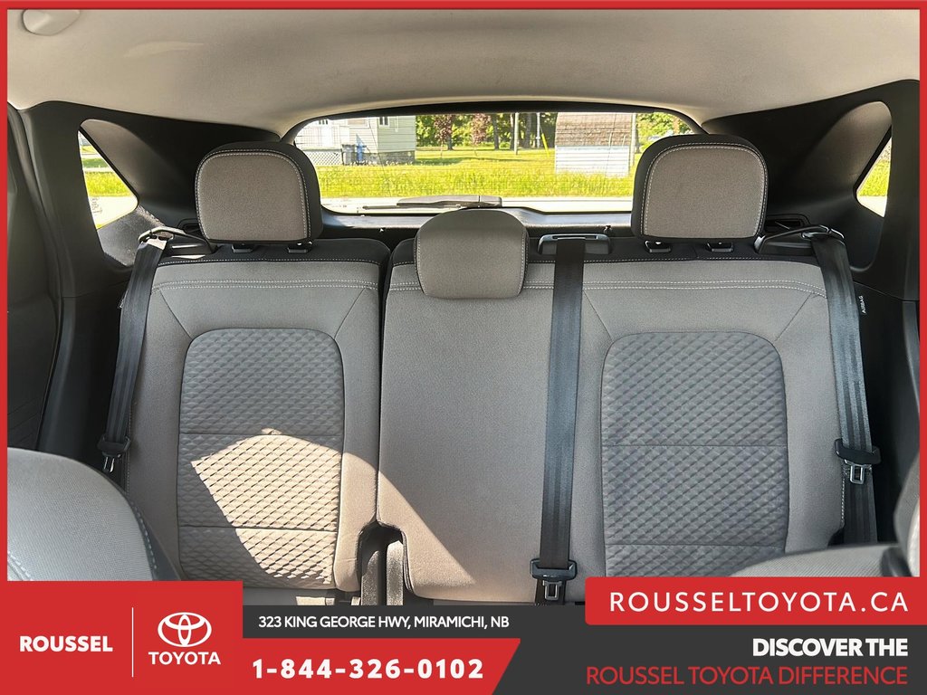 2022 Ford Escape SE Hybrid in Miramichi, New Brunswick - 14 - w1024h768px