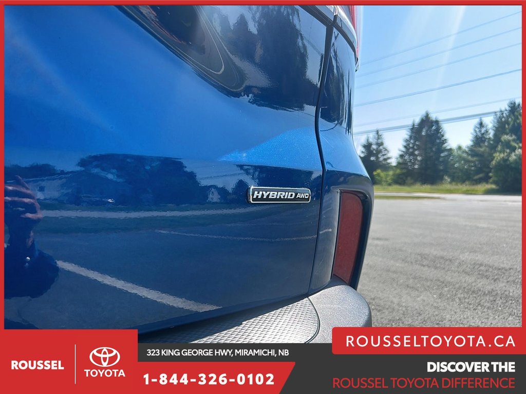 2022 Ford Escape SE Hybrid in Miramichi, New Brunswick - 16 - w1024h768px