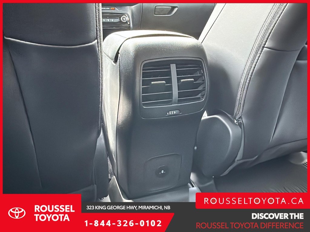 2026 Ford Escape Platinum in Miramichi, New Brunswick - 16 - w1024h768px