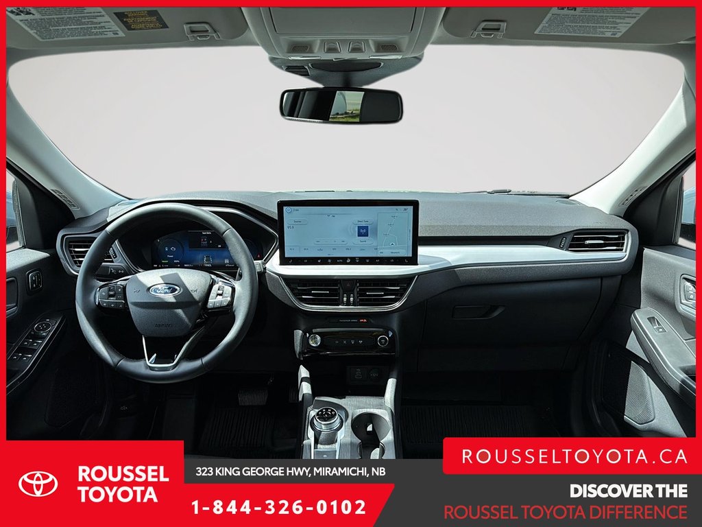 2026 Ford Escape Platinum in Miramichi, New Brunswick - 10 - w1024h768px
