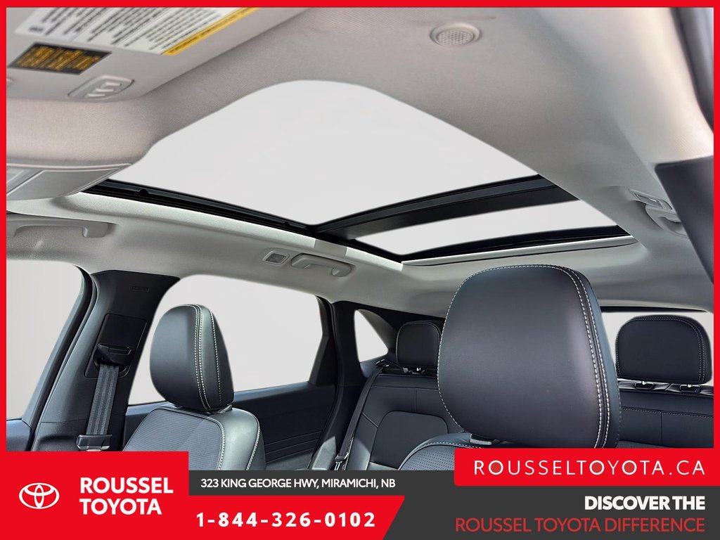 2026 Ford Escape Platinum in Miramichi, New Brunswick - 17 - w1024h768px