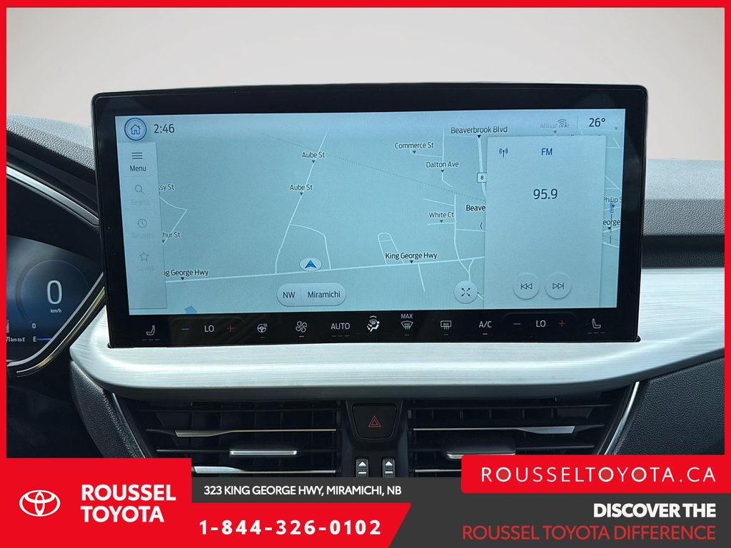 2026 Ford Escape Platinum in Miramichi, New Brunswick - 18 - w1024h768px