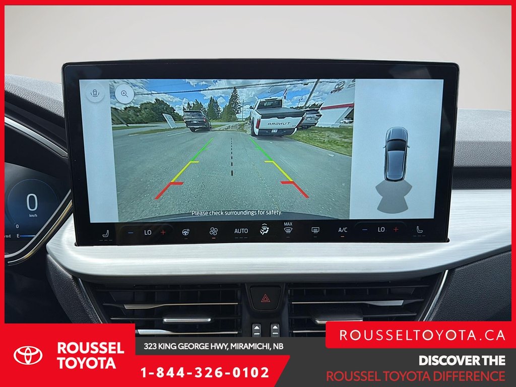 2026 Ford Escape Platinum in Miramichi, New Brunswick - 19 - w1024h768px