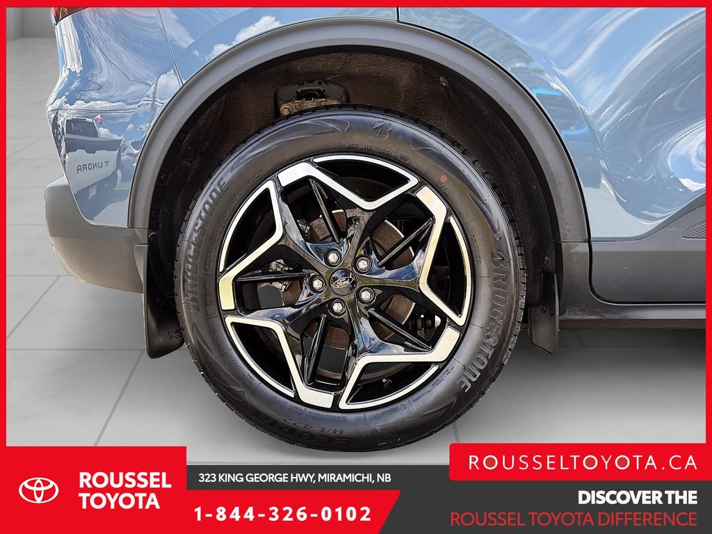 2026 Ford Escape Platinum in Miramichi, New Brunswick - 7 - w1024h768px
