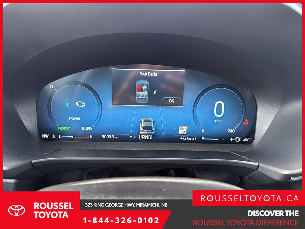 2026 Ford Escape Platinum in Miramichi, New Brunswick - 13 - w1024h768px