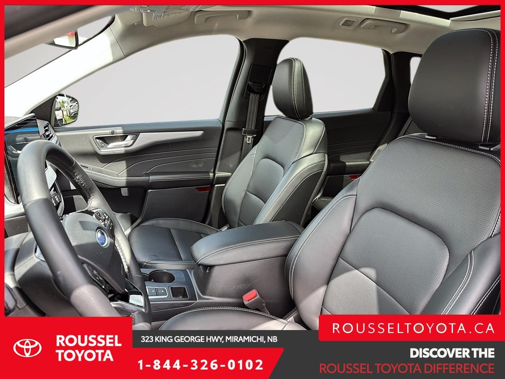 2026 Ford Escape Platinum in Miramichi, New Brunswick - 9 - w1024h768px