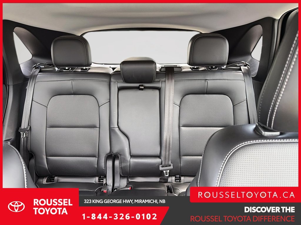 2026 Ford Escape Platinum in Miramichi, New Brunswick - 14 - w1024h768px