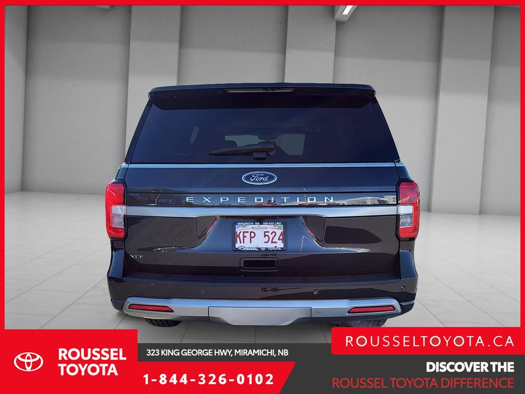 2024 Ford Expedition XLT in Miramichi, New Brunswick - 3 - w1024h768px