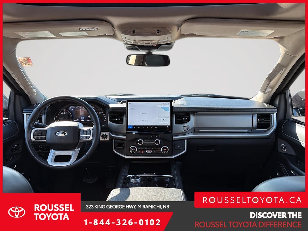 2024 Ford Expedition XLT in Miramichi, New Brunswick - 10 - w1024h768px