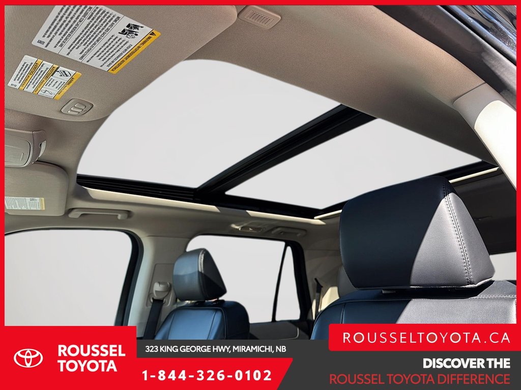 2024 Ford Expedition XLT in Miramichi, New Brunswick - 17 - w1024h768px
