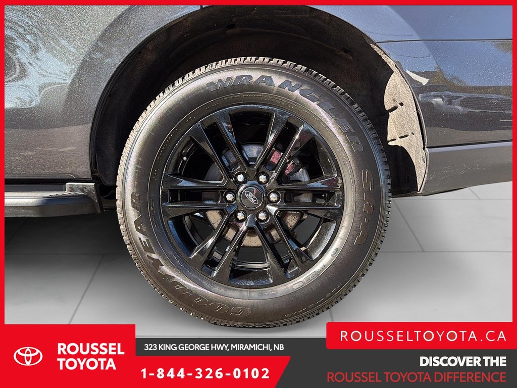 2024 Ford Expedition XLT in Miramichi, New Brunswick - 7 - w1024h768px