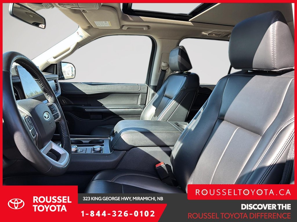 2024 Ford Expedition XLT in Miramichi, New Brunswick - 9 - w1024h768px