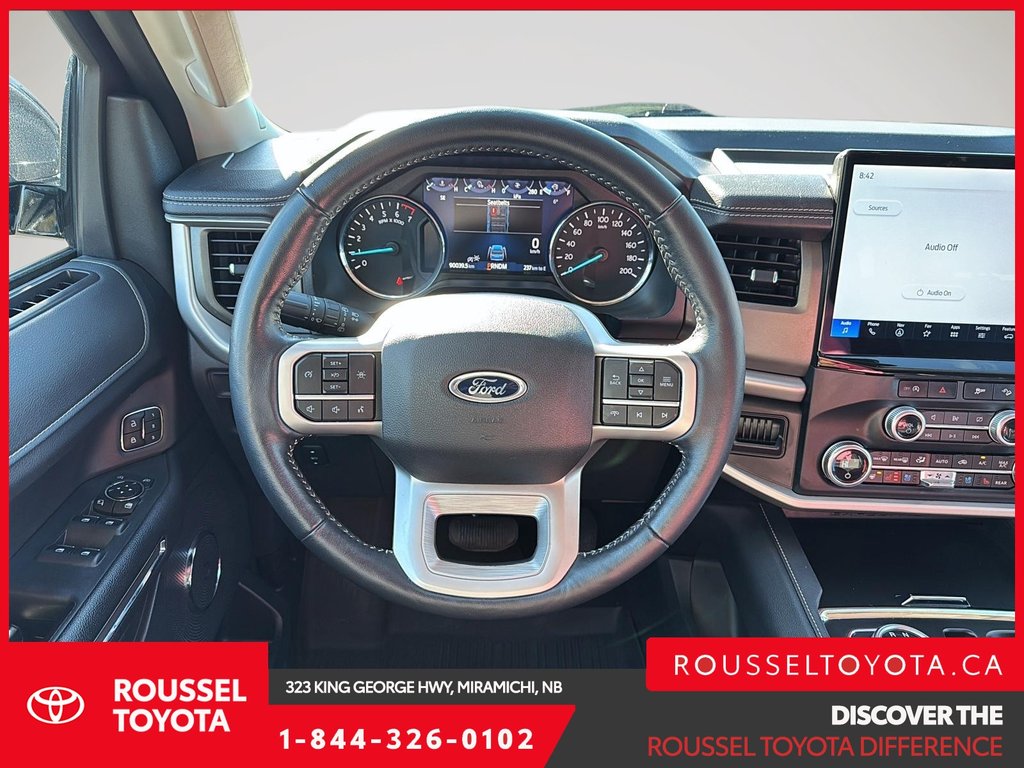 2024 Ford Expedition XLT in Miramichi, New Brunswick - 12 - w1024h768px