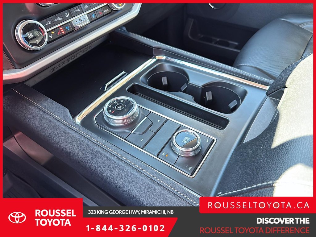 2024 Ford Expedition XLT in Miramichi, New Brunswick - 15 - w1024h768px