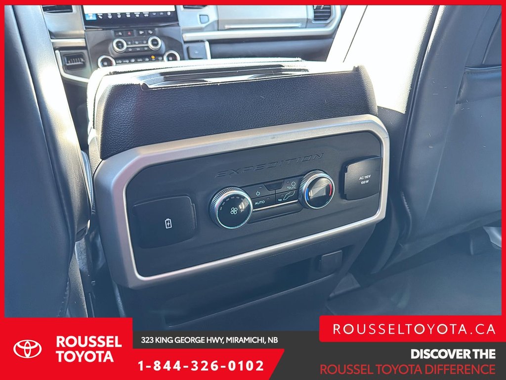 2024 Ford Expedition XLT in Miramichi, New Brunswick - 16 - w1024h768px