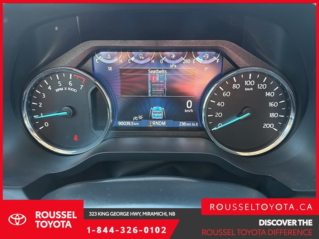 2024 Ford Expedition XLT in Miramichi, New Brunswick - 13 - w1024h768px