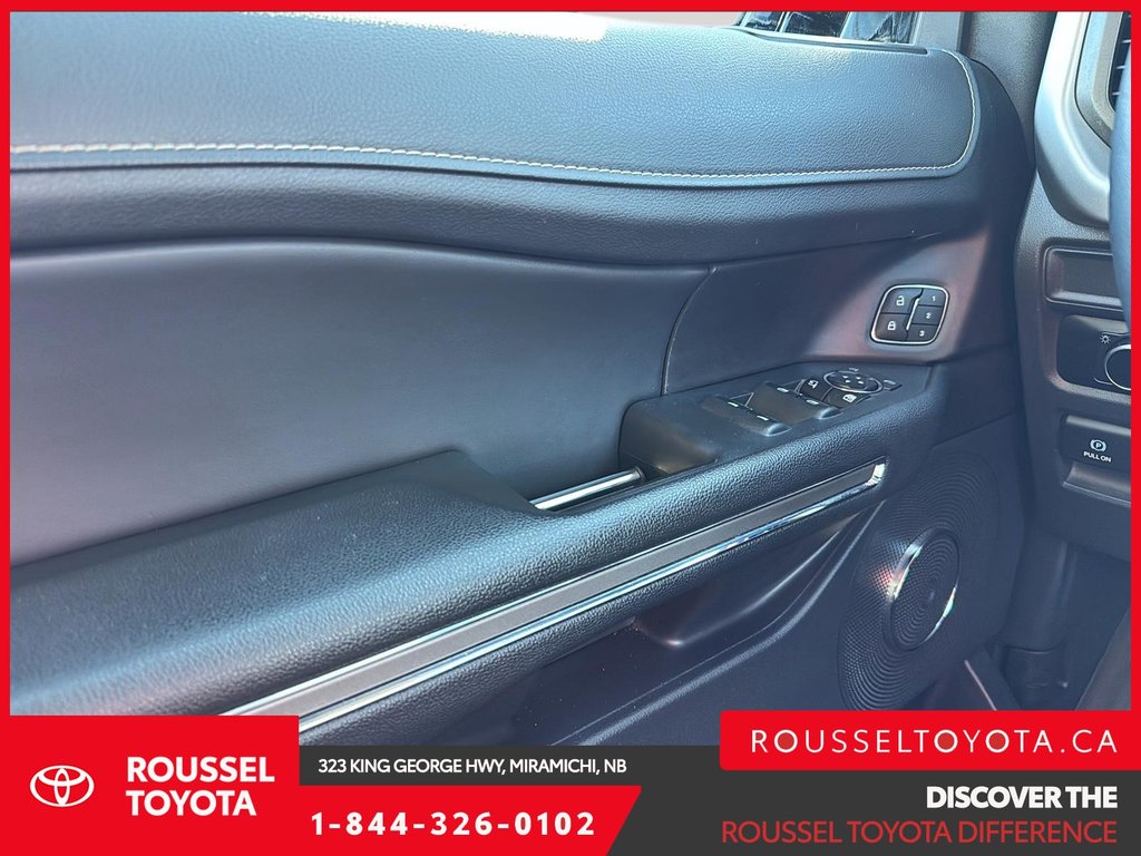 2024 Ford Expedition XLT in Miramichi, New Brunswick - 11 - w1024h768px