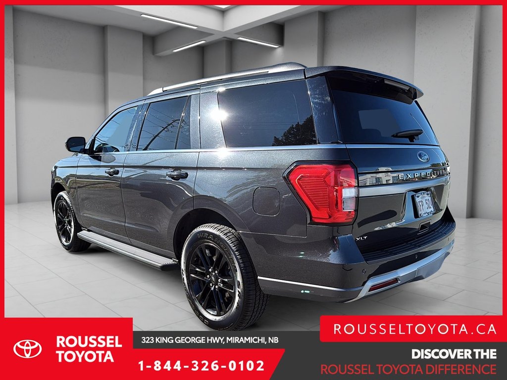 2024 Ford Expedition XLT in Miramichi, New Brunswick - 4 - w1024h768px