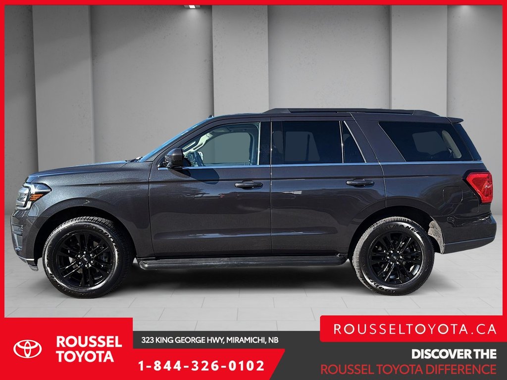 2024 Ford Expedition XLT in Miramichi, New Brunswick - 5 - w1024h768px
