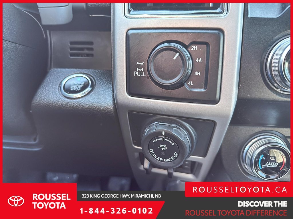 2020 Ford F-150 LARIAT-F*4 PACKAGE in Miramichi, New Brunswick - 16 - w1024h768px