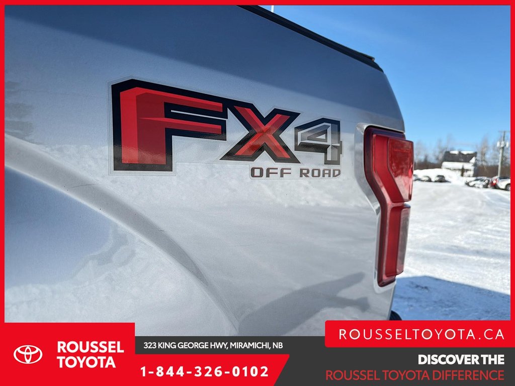 2020 Ford F-150 LARIAT-F*4 PACKAGE in Miramichi, New Brunswick - 8 - w1024h768px