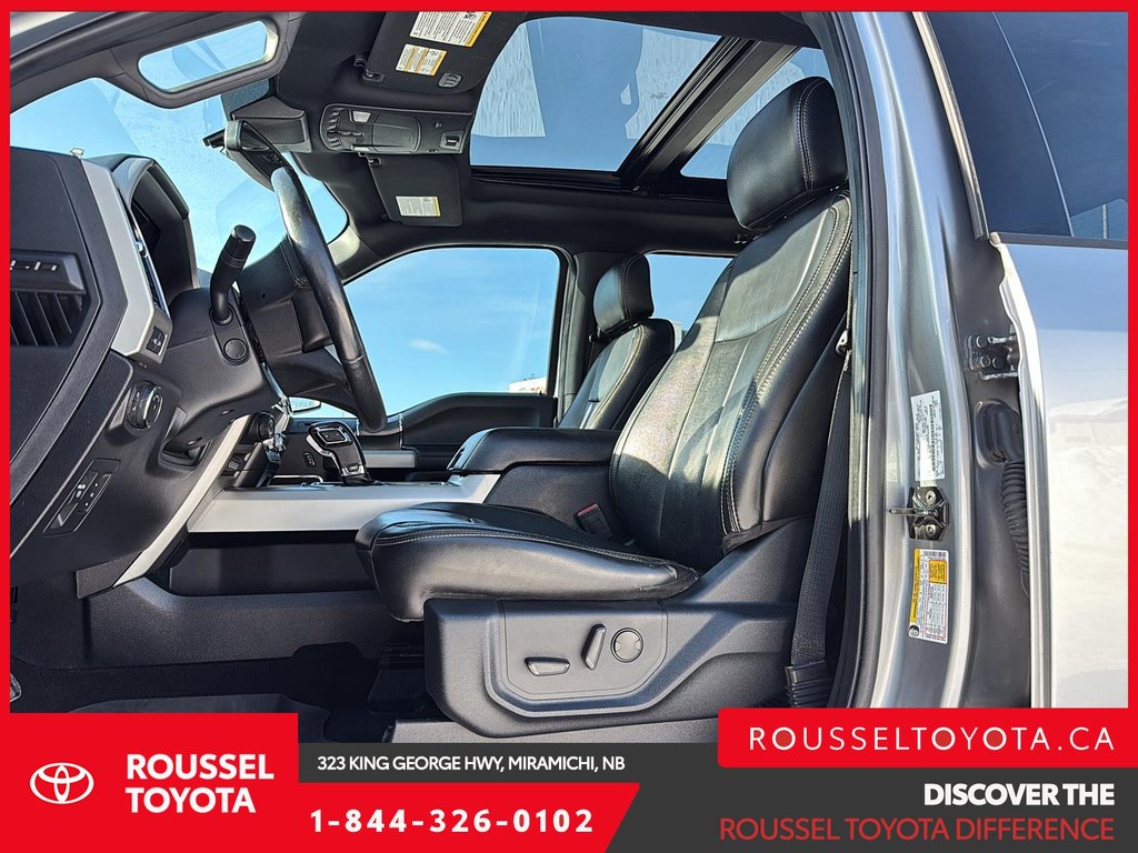 2020 Ford F-150 LARIAT-F*4 PACKAGE in Miramichi, New Brunswick - 9 - w1024h768px