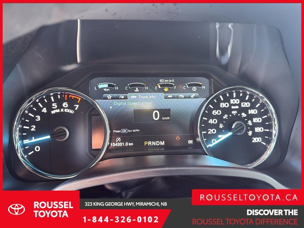 2020 Ford F-150 LARIAT-F*4 PACKAGE in Miramichi, New Brunswick - 13 - w1024h768px