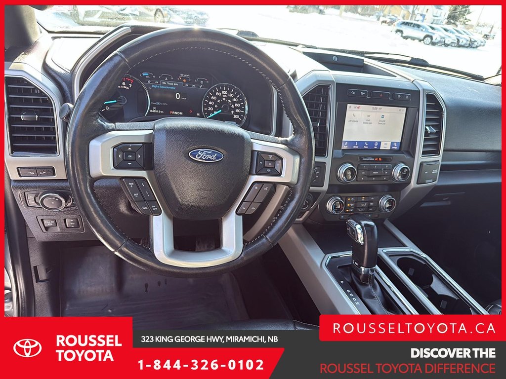 2020 Ford F-150 LARIAT-F*4 PACKAGE in Miramichi, New Brunswick - 12 - w1024h768px