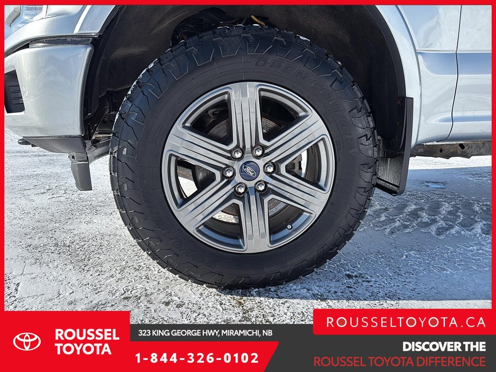 2020 Ford F-150 LARIAT-F*4 PACKAGE in Miramichi, New Brunswick - 7 - w1024h768px