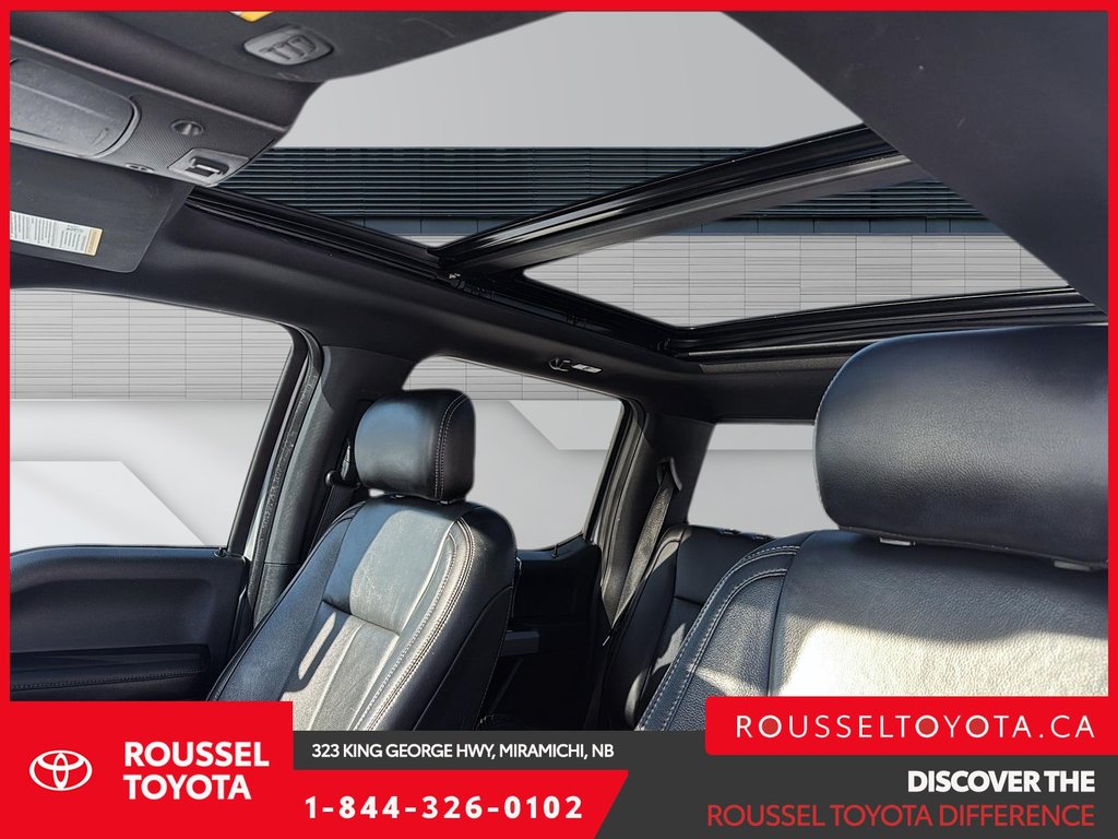 2020 Ford F-150 LARIAT-F*4 PACKAGE in Miramichi, New Brunswick - 18 - w1024h768px